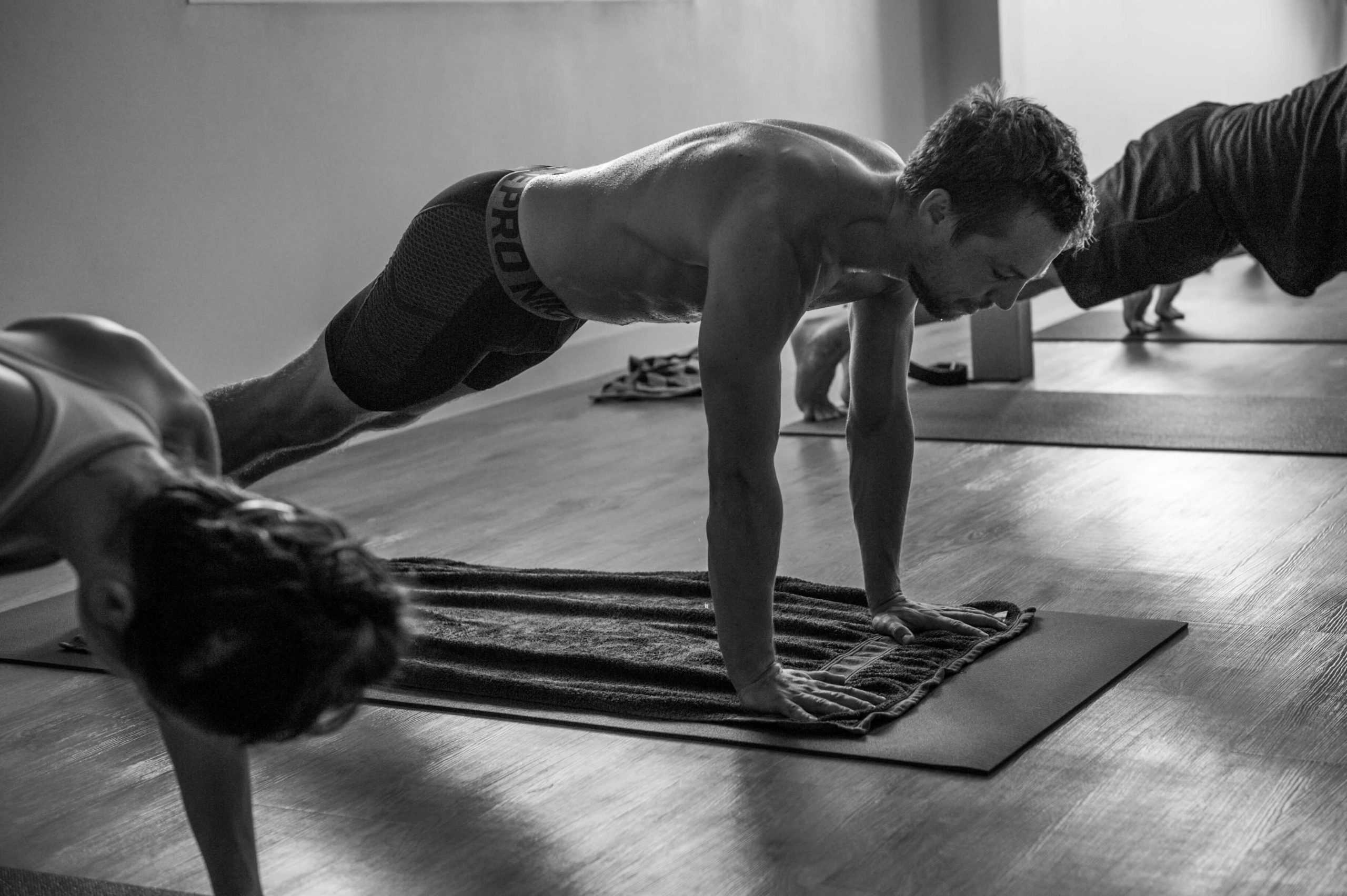 Gallery - Raw Power Yoga Brisbane